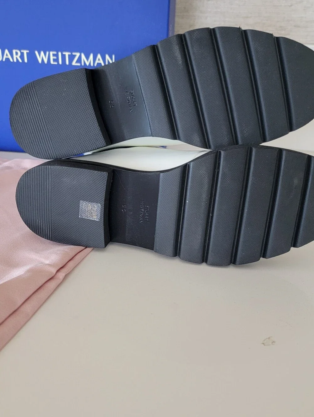 Stuart Weitzman Bootie